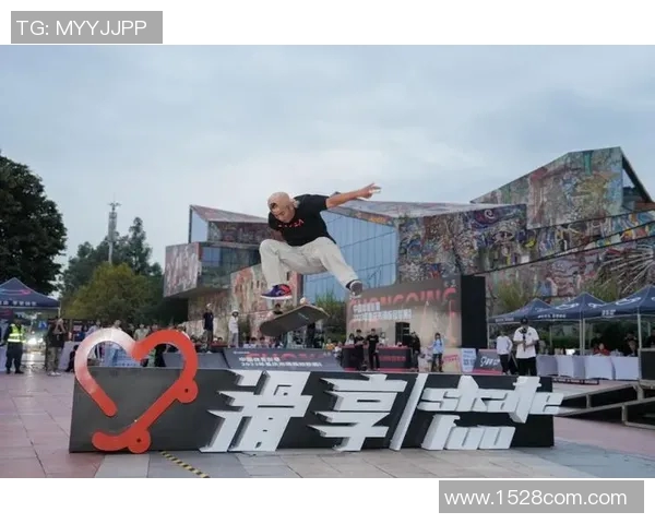 重庆滑板队在滑板节奏排行榜中荣获第五名展现出色实力与团队风采