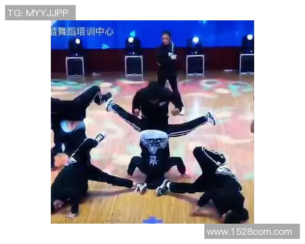 北京街舞队荣登街舞意识排行榜第一名引领全国潮流